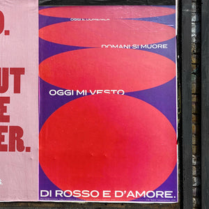 Di Rosso e D’Amore