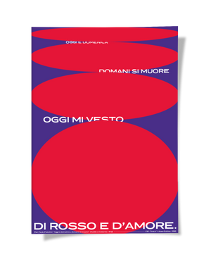 Di Rosso e D’Amore