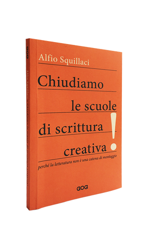 Chiudiamo le scuole di scrittura creativa!