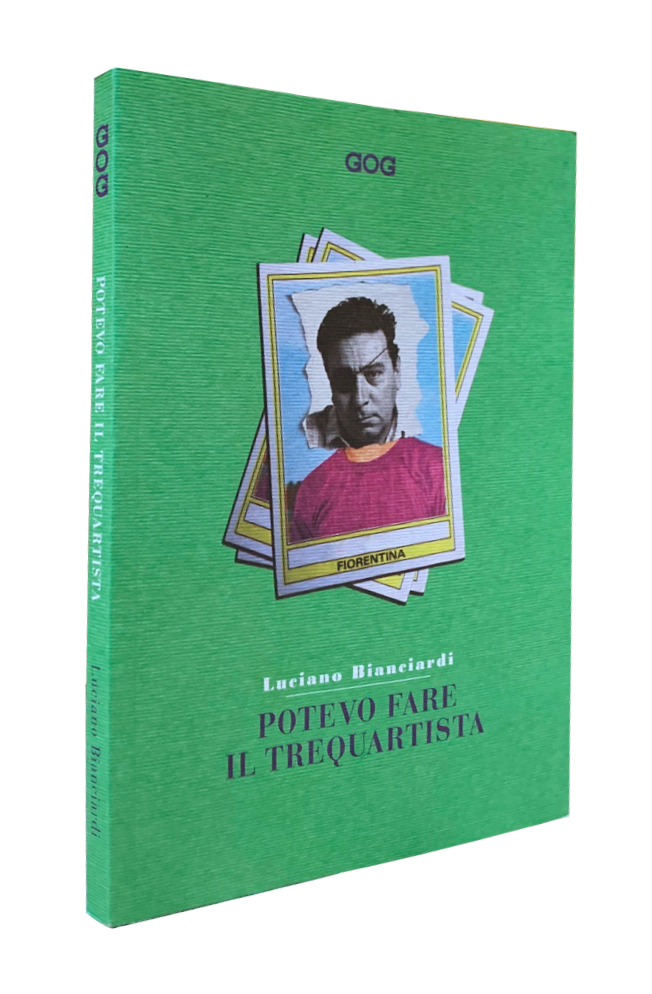 Potevo fare il trequartista