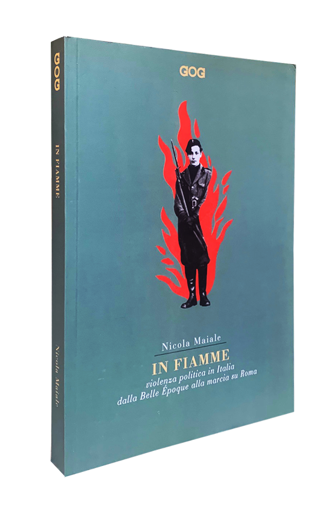 In fiamme