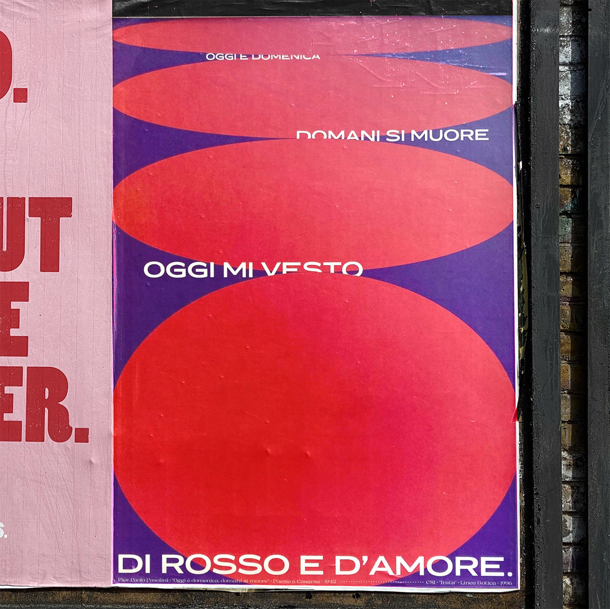 Di Rosso e D’Amore