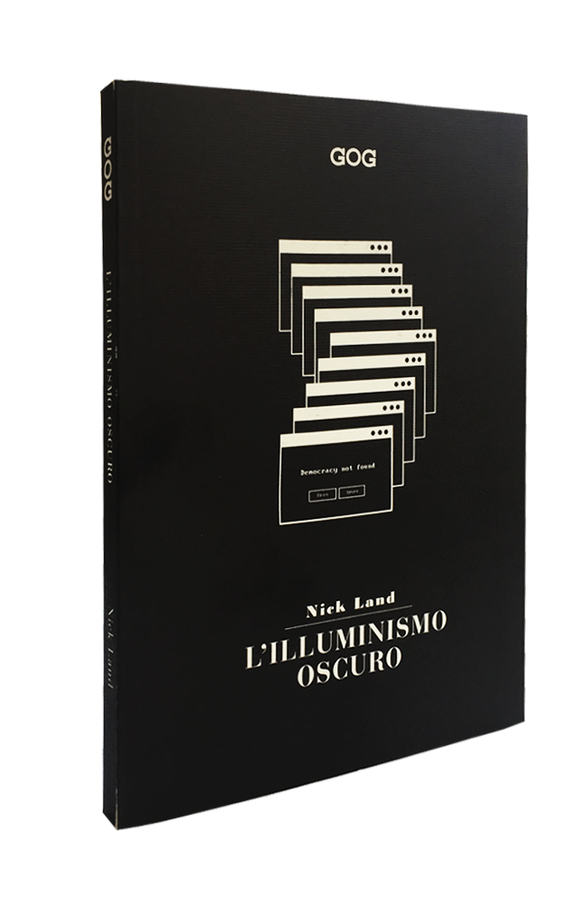 L’Illuminismo oscuro