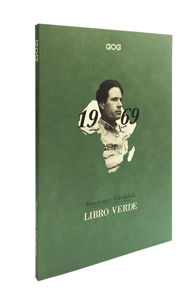 Libro Verde