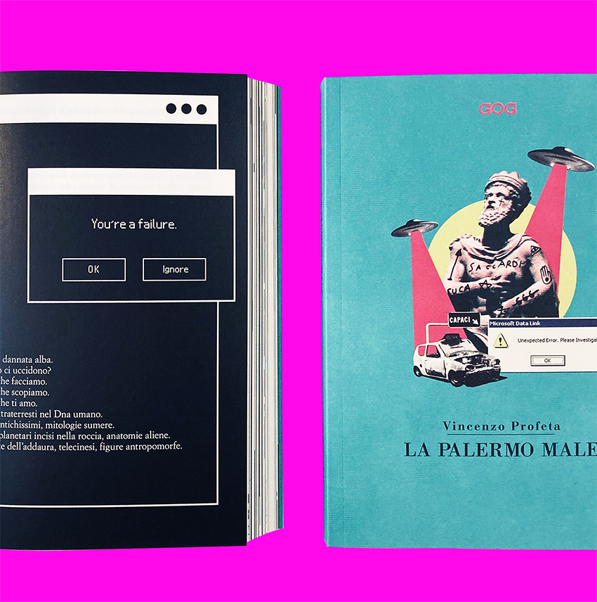 La Palermo Male