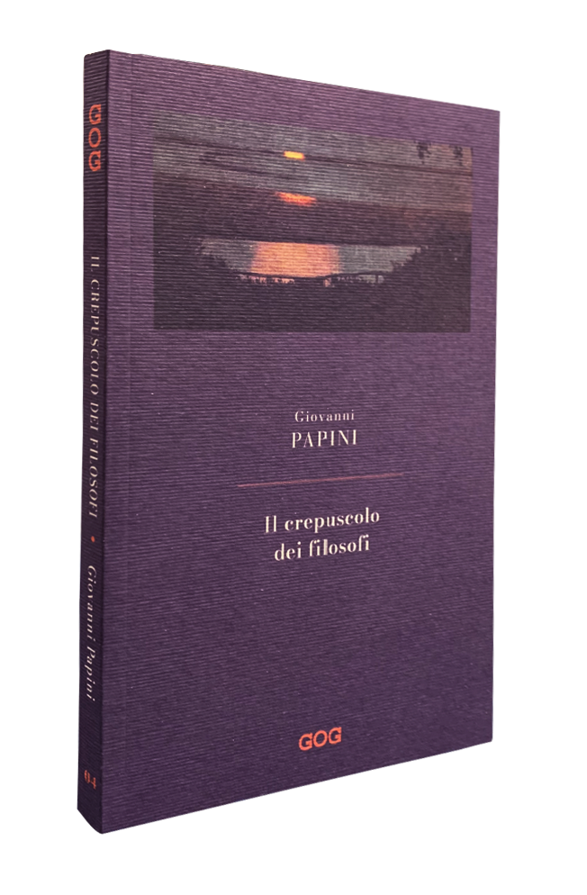 Il crepuscolo dei filosofi