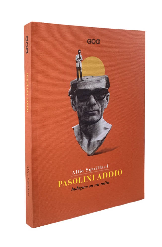 Pasolini addio
