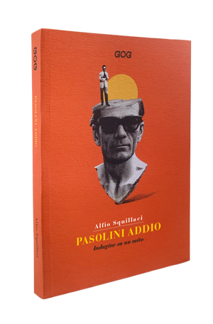 Pasolini addio