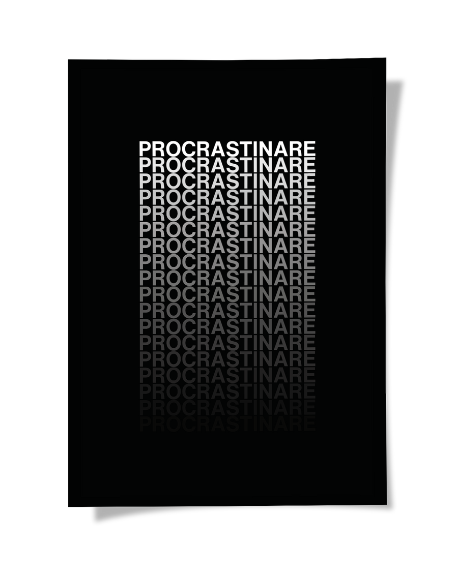 Procrastinare