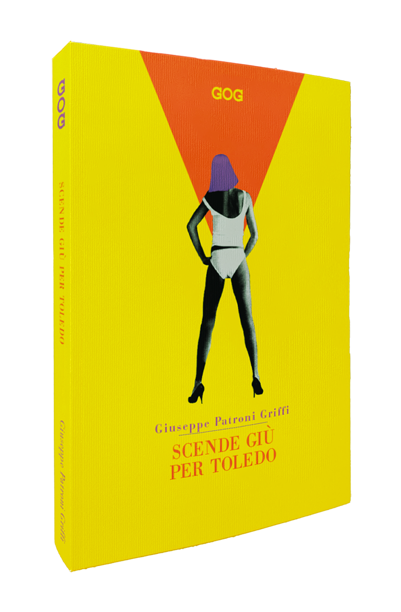 Scende giù per Toledo