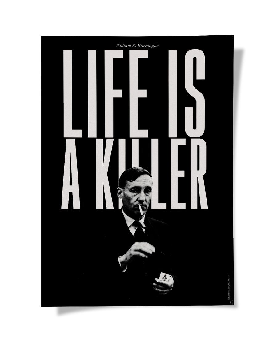 William S. Burroughs