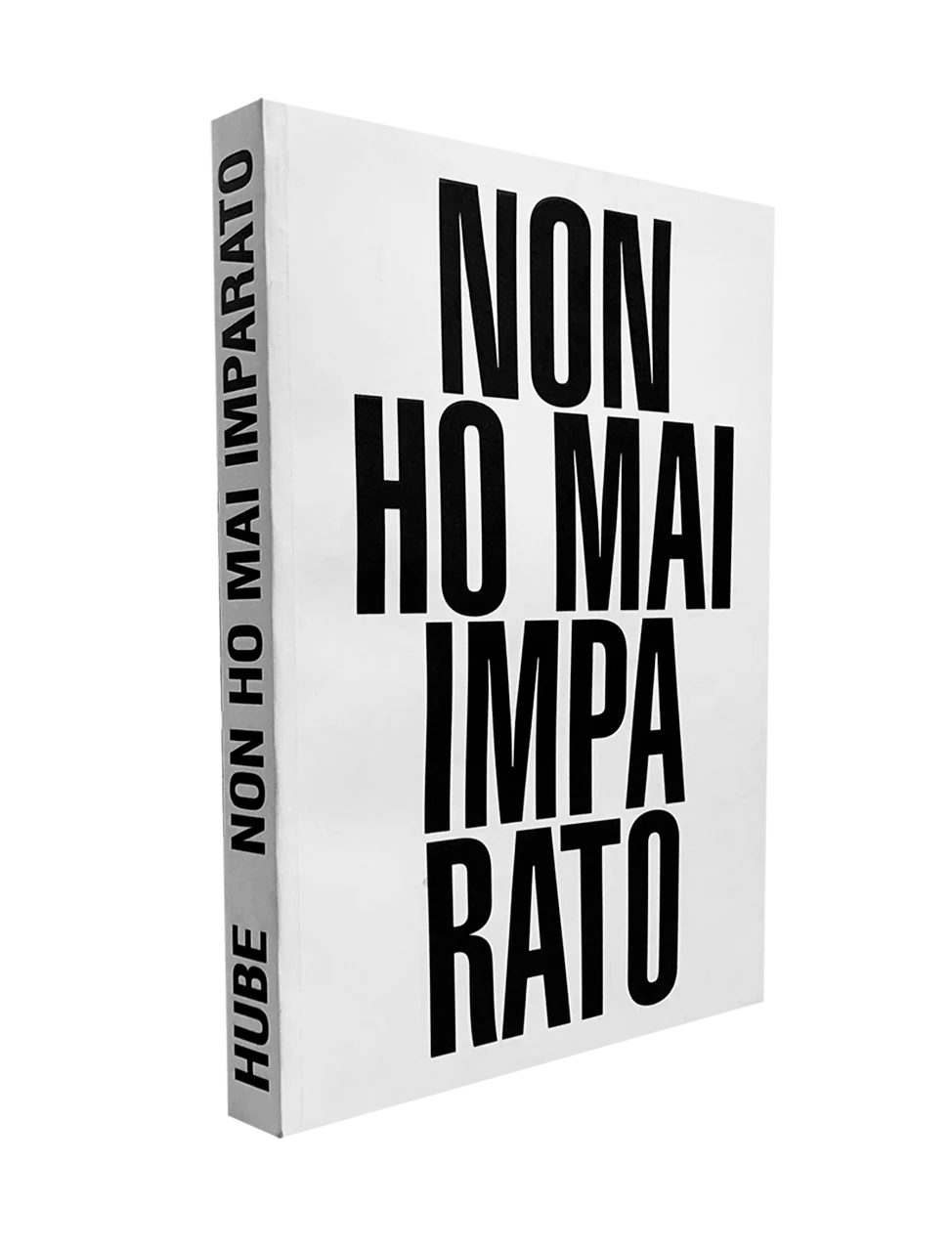Non ho mai imparato