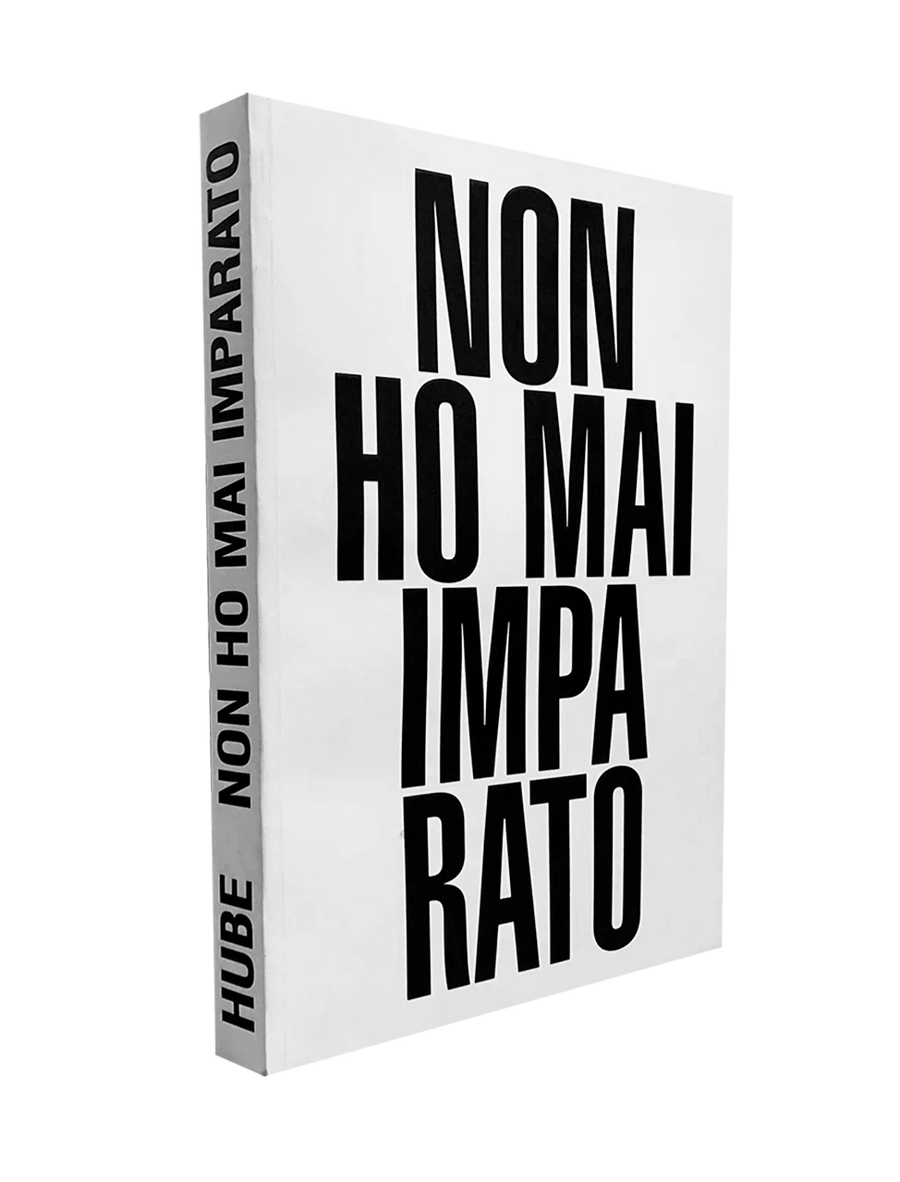 Non ho mai imparato